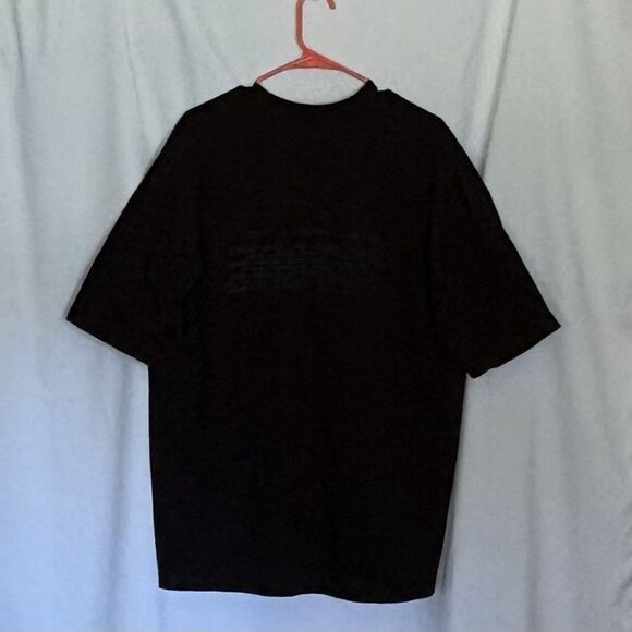 Beyoncé Renaissance World Tour T-Shirt Black Short Sleeve Concert Tee Size XL - Picture 2 of 8